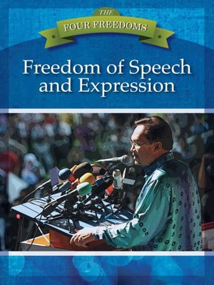 cover image of Freedom of Speech and Expression